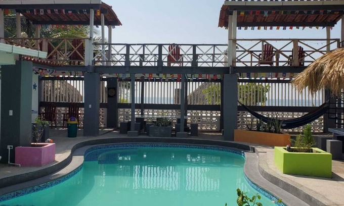 Playa San Diego House | Spacious house in brilliant La Libertad with WiFi and AC