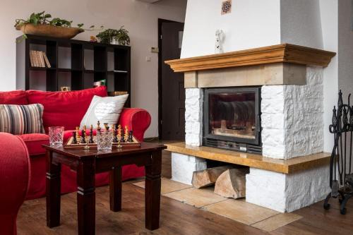 Czernichow Villa | Spacious house in the rural suburbs of Krakow