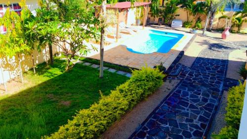 Camp Bestel House | Spacious House in Pointe aux Piments with Shared Pool