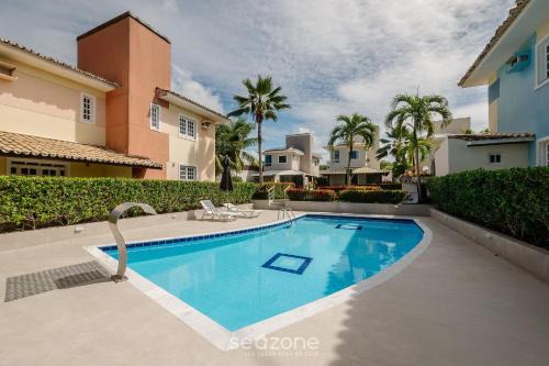 Guarajuba House | Spacious house w/pool in Guarajuba CAG0003