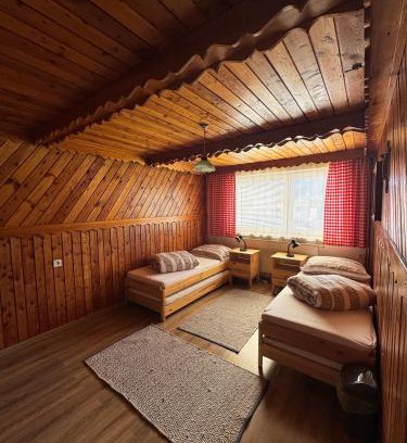 Oravsky Podzamok House | Spacious house with view