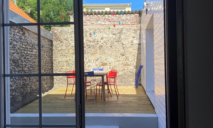 Etaples House | Spacious house with 5 bedrooms just next to Le Touquet and the great beaches