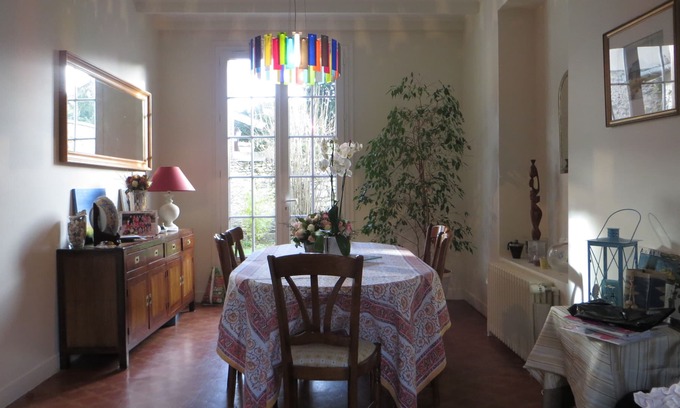 Chaville House | Spacious House with pool close to Paris downtown and Versailles