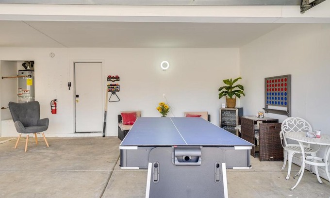 Silverado Ranch House | Spacious Las Vegas Home Near Casinos and Nightlife!