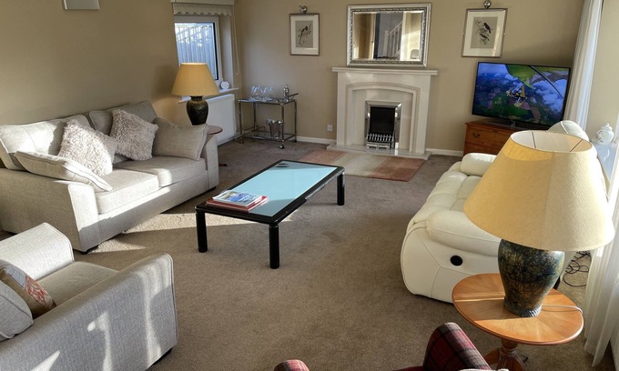 Lytham St. Anne's House | Spacious modern house with large garden in Lytham