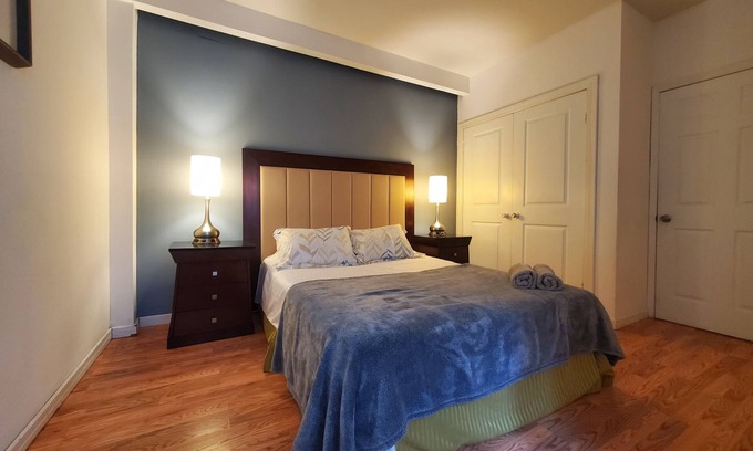 Playas de Tijuana Apartment | Spacious & modern 1 bedroom apartment by the bullring