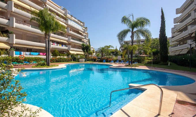 Guadalmina Apartment | Spacious Modern Penthouse Guadalmina, San Pedro