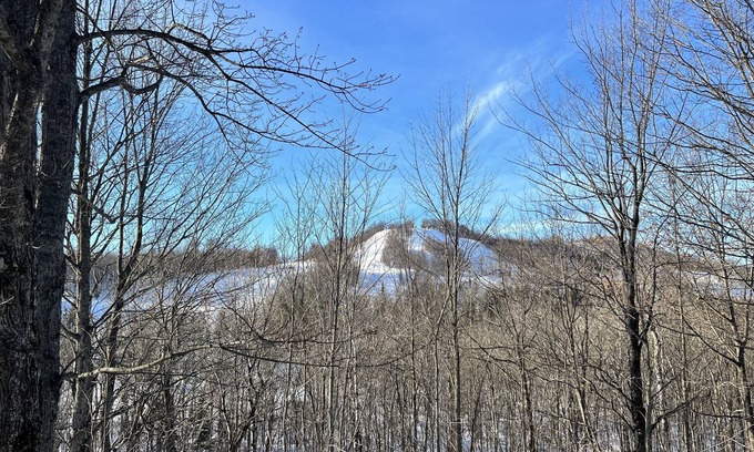 Bessemer House | Spacious northwoods getaway in the Powderhorn Mountain village minutes ski hills