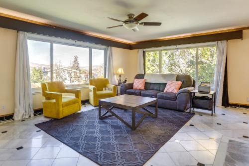 Old Southwest House | Spacious Reno Vacation Rental about 3 Mi to MidTown!