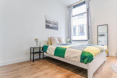 Ghent City Centre Apartment | Spacious Shared 5BR Apt in the Heart of Gent