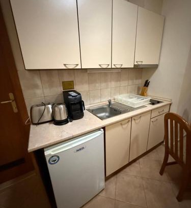 Borovets Apartment | Spacious studio sleeps 4 in Flora main building 706A