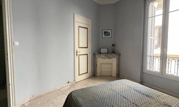 Liberation Apartment | SPACIOUS T5 APARTMENT NICE CENTER