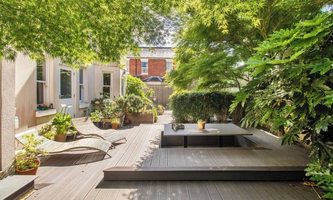 Royal Tunbridge Wells House | Spacious Townhouse in the Royal Tunbridge Wells | Pass the Keys