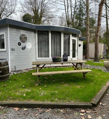 Hattemerbroek House | Spacious Two Bedroom Chalet