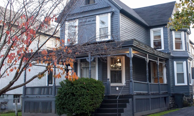 Ithaca House | Spacious & Updated Victorian in West Downtown Ithaca - No Pet Fees!