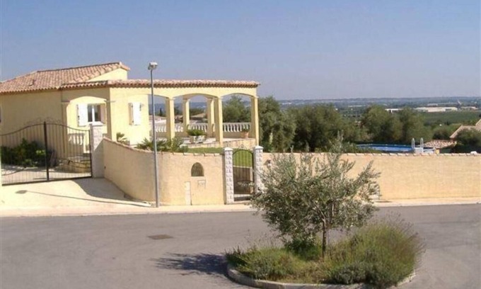 Mus Villa | SPACIOUS VILLA ON THE EDGE OF THE CAMARGUE AND THE SEA BETWEEN NÎMES AND MONTPELLIER