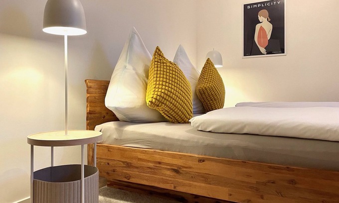 Bamberg Apartment | Spacy Tracy – Quiet and Central