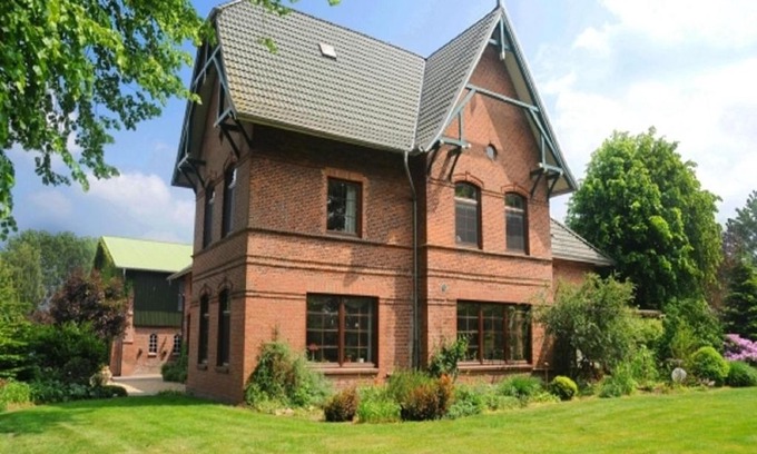 Krumstedt Apartment | Spann ut Ferienhof Claußen