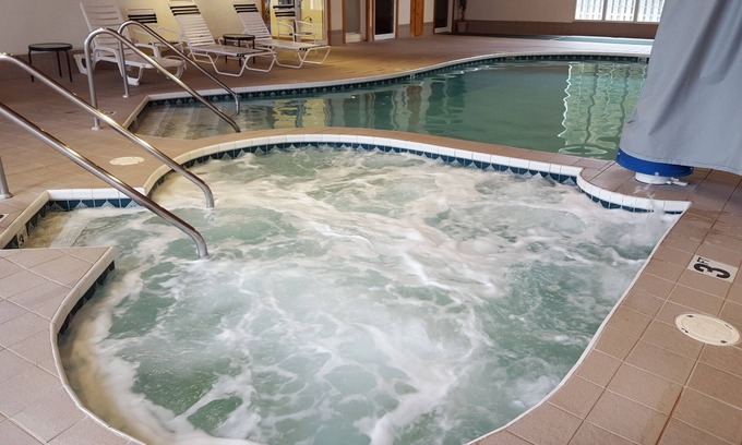 Fish Creek House | Sparkling Clean, Ideal Location includes use of Indoor & Outdoor Pools