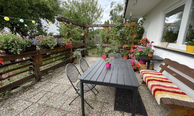 Roetenbach Apartment | Spatzenparadies by Interhome
