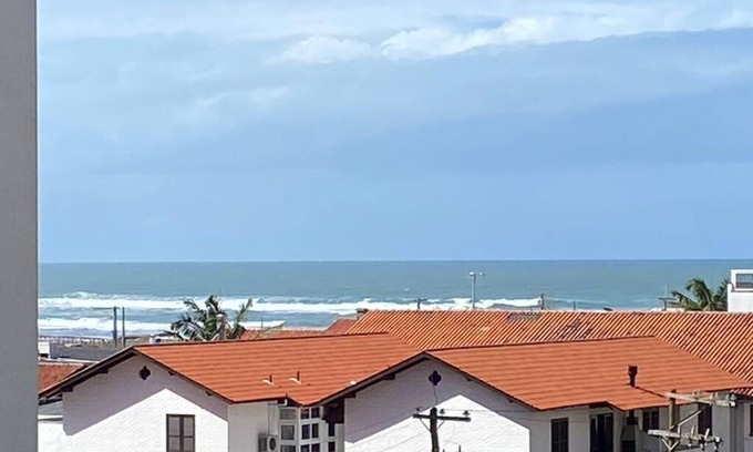 Torres Apartment | Spectacular 3 bedroom apartment with air conditioning 100 meters from the beach * sea view * 2 spaces!