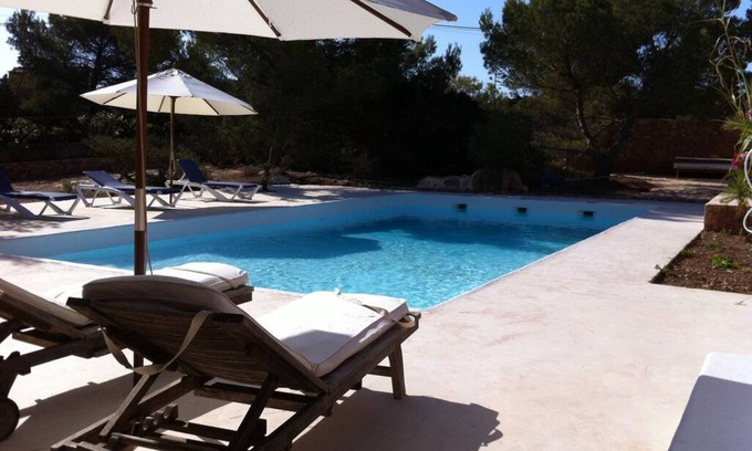 Es Pujols House | Spectacular house in Punta Prima