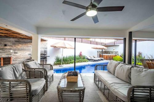 Xochitepec Apartment | Spectacular House Tulipanes