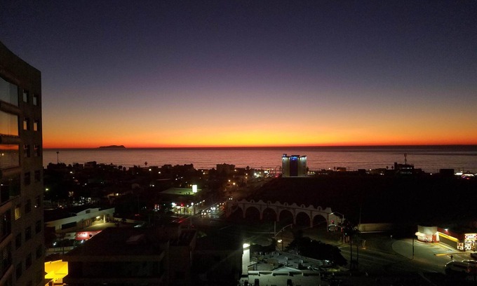 Playas de Tijuana Condo | Spectacular Views Coastline Islands & City - Great Location