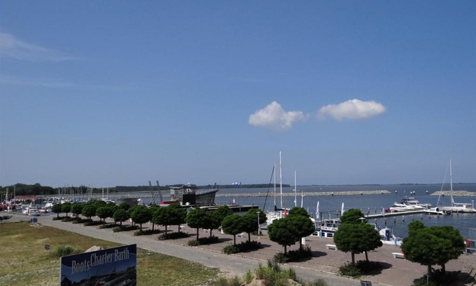 Barth Apartment | Speicher Residenz Barth E2 App 7