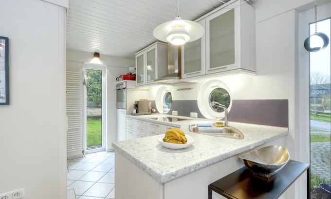 Ruckeberg House | Spend a wonderful vacation in the inviting vacation home on the Schlei.