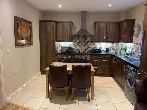 Draperstown Apartment | Sperrin View Apartment (Ground Floor)