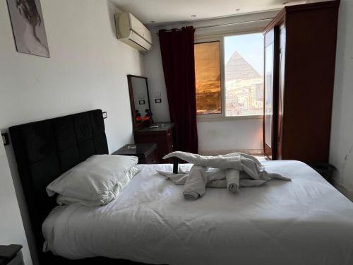 Giza Hotel | Sphinx Resort Pyramids View & spa