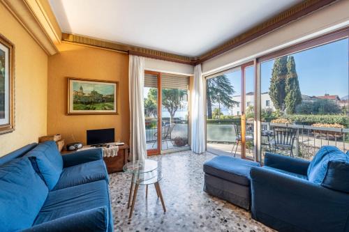 Barbarano Apartment | Spiaggia d'oro Apartment Lake View