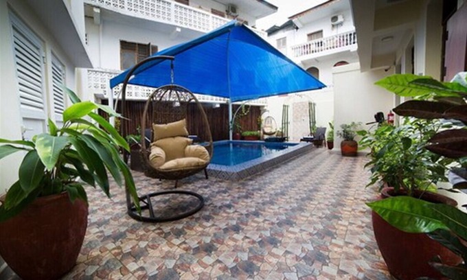 Stone Town Hotel | Spice Palace Hotel