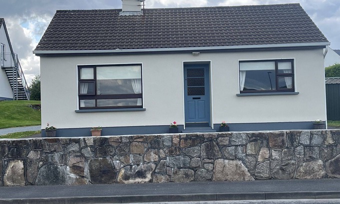 Spiddal Cottage | Spiddal Cottage splendid base to tour the west