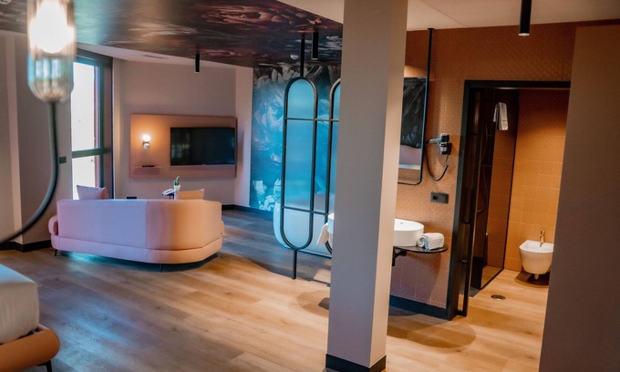 Rubena Hotel | Spirit Hotel Ciudad de Burgos