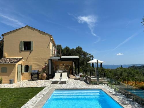 Agios Markos Villa | Spiti Espede