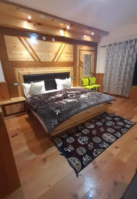 Kaza House | SpitivalleyHomestay