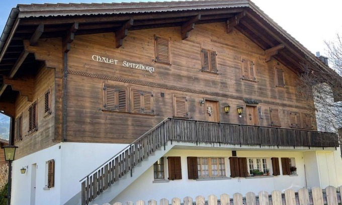 Feutersoey Apartment | Spitzhorn Nr. 1 by Interhome