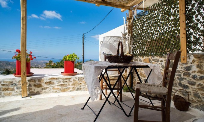 Mirsini House | Splendid sea view