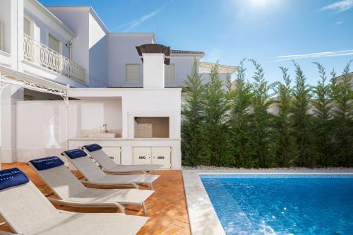 Vabriga Villa | Splendid Villa Claretta Borghetto