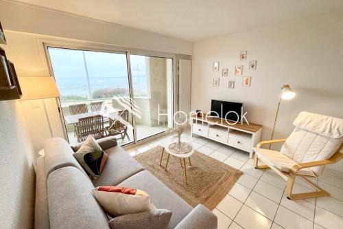 Le Fort Bloque Apartment | Splendide T2 Archi Cocooning Vue mer 180