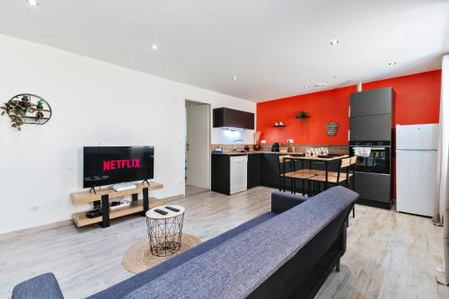 Montluel Apartment | Splendide T2 neuf à Montluel