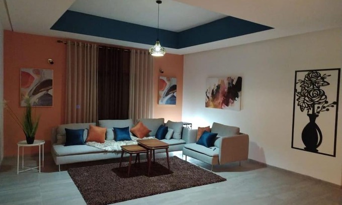 Tamrhakht Villa | Splendide Villa Safari avec piscine