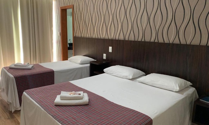 Conceicao do Mato Dentro Hotel | Splendore Hotel