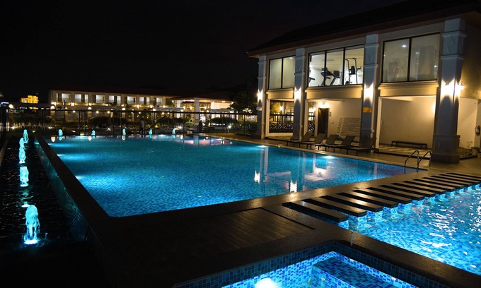 Vijayapura Hotel | Spoorti Resort and Club