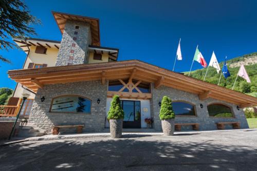 Corbesassi Hotel | Sport Hotel Prodongo