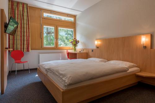 Fiesch Bed & Breakfast | Sport Resort Fiesch, Garni Aletsch