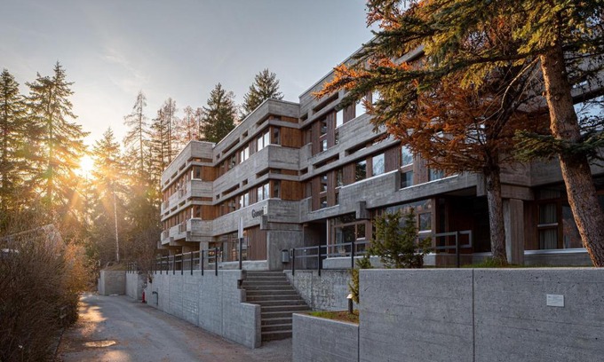 Fiesch Bed & Breakfast | Sport Resort Fiesch, Garni Goneri