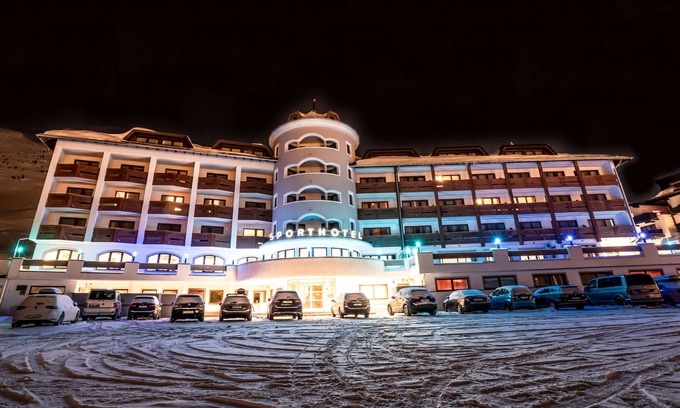 Kuhtai Hotel | Sporthotel Kühtai